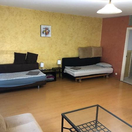 Large Apartment With Garage And Terrace Βουδαπέστη Εξωτερικό φωτογραφία