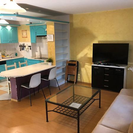 Large Apartment With Garage And Terrace Βουδαπέστη Εξωτερικό φωτογραφία