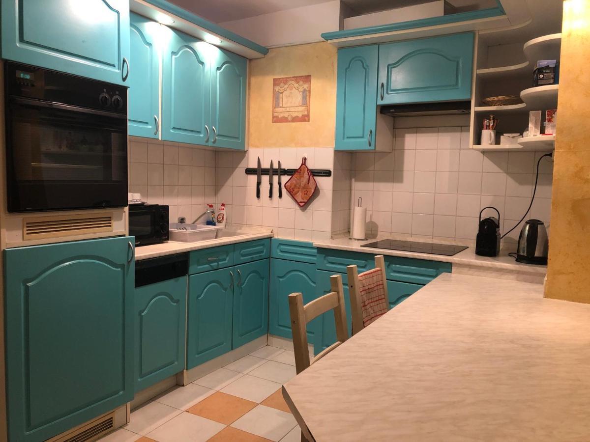 Large Apartment With Garage And Terrace Βουδαπέστη Εξωτερικό φωτογραφία