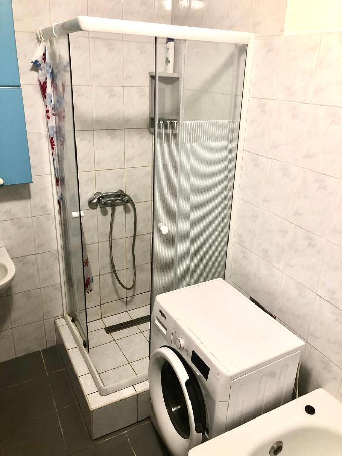 Large Apartment With Garage And Terrace Βουδαπέστη Εξωτερικό φωτογραφία