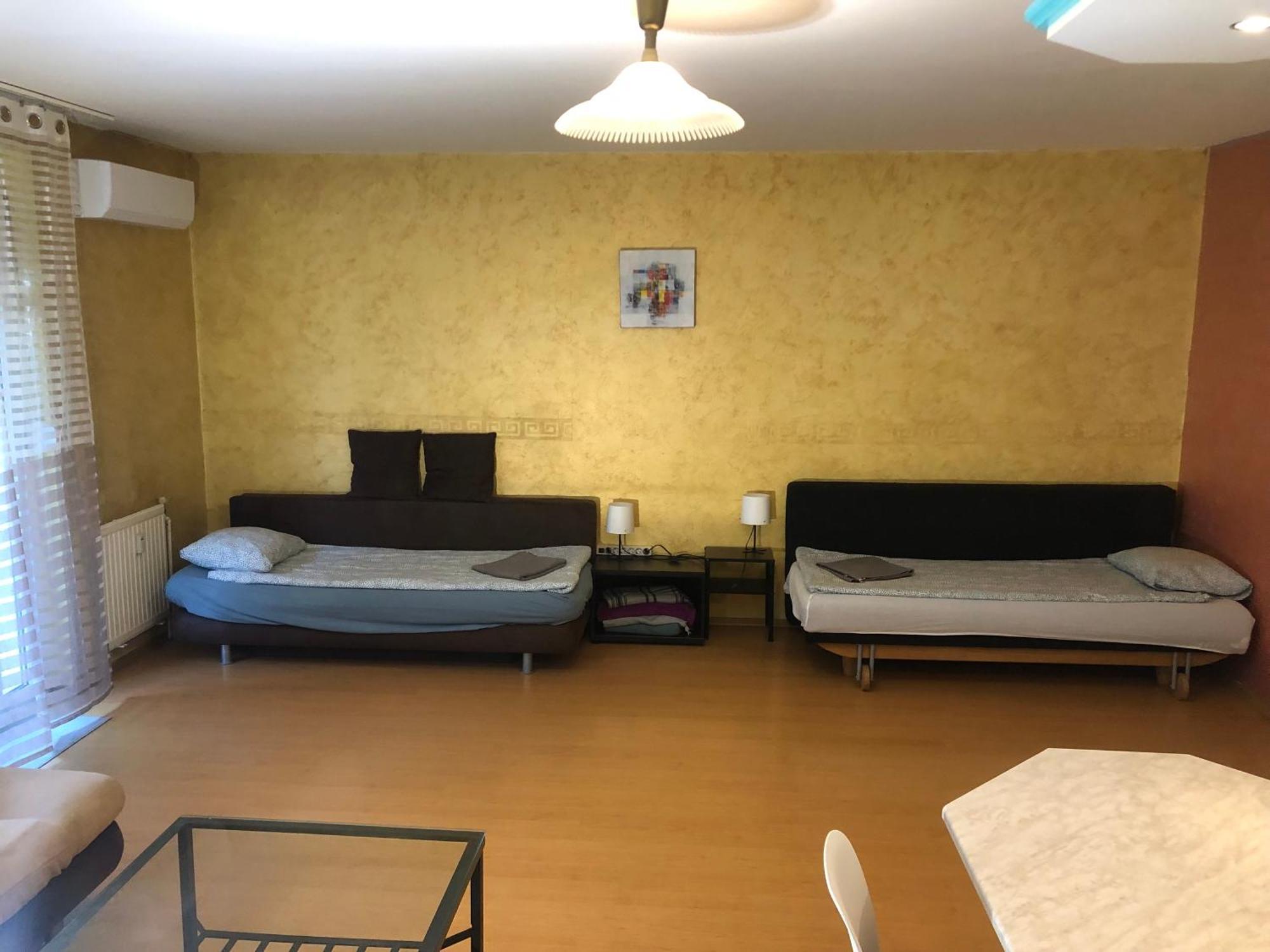 Large Apartment With Garage And Terrace Βουδαπέστη Εξωτερικό φωτογραφία